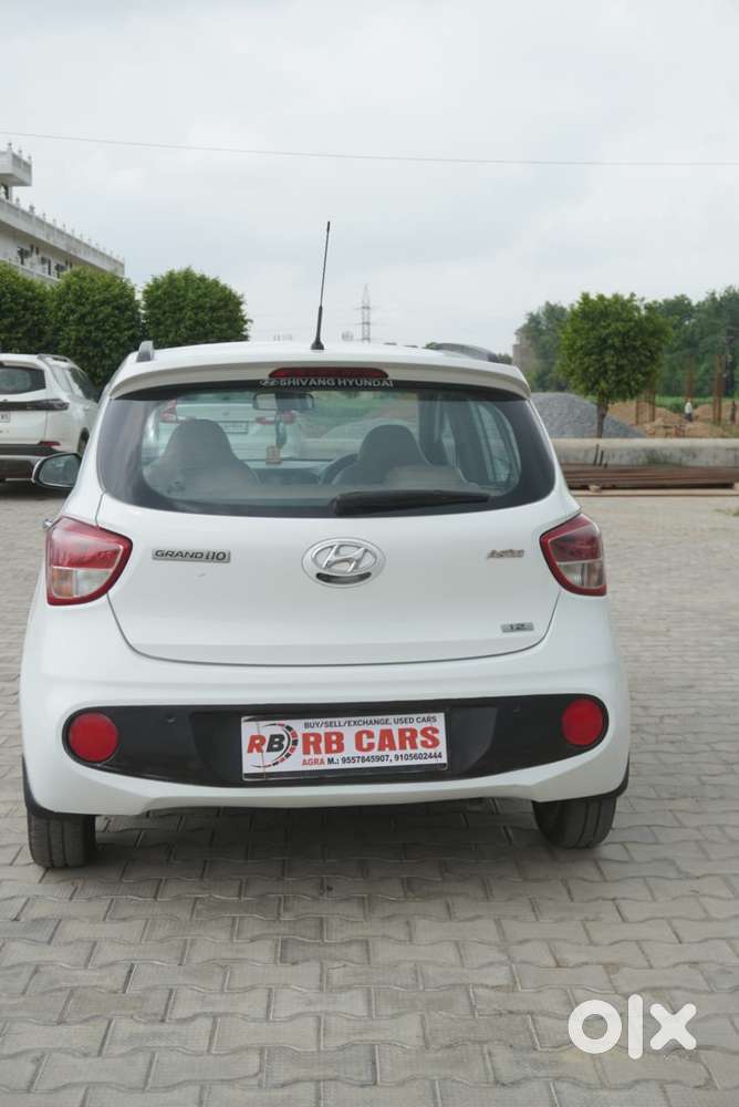 Hyundai Grand I10 Asta 1.2 Vtvt, 2019, Petrol