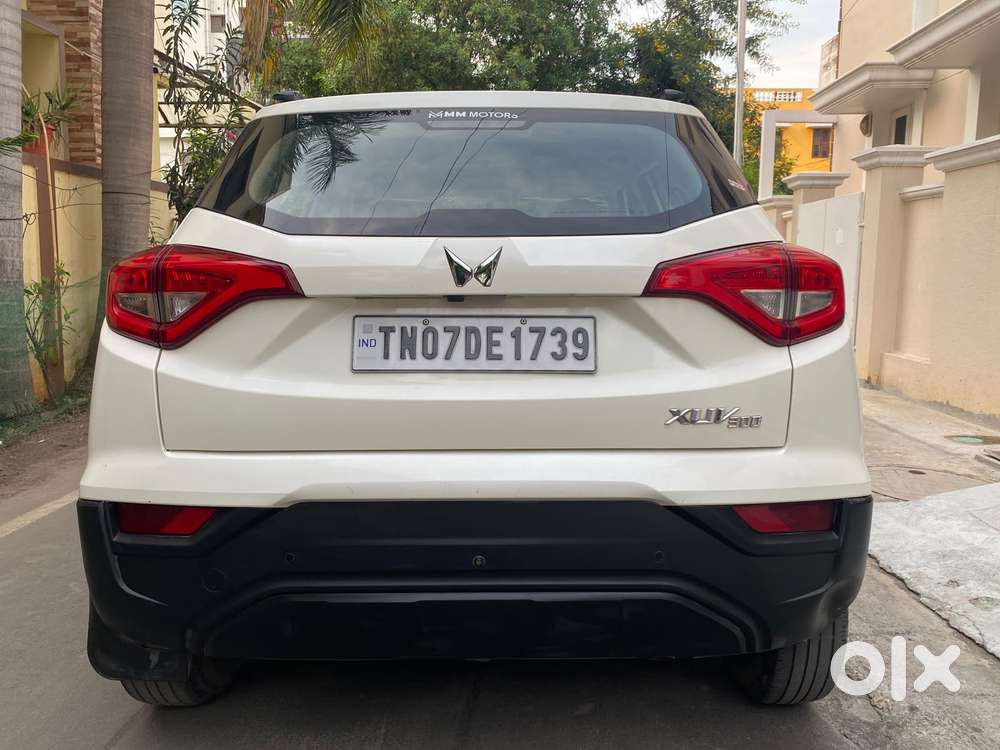 Mahindra Xuv300 W8 Option, 2023, Diesel