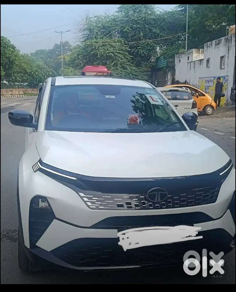 Tata Curvv Petrol Automatic