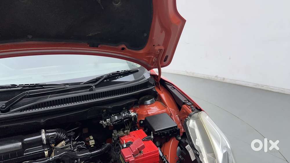 Maruti Suzuki Baleno Delta, 2016, Petrol