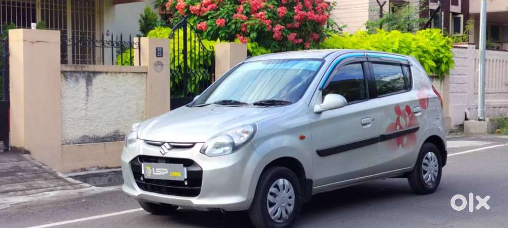 Maruti Suzuki Alto 800