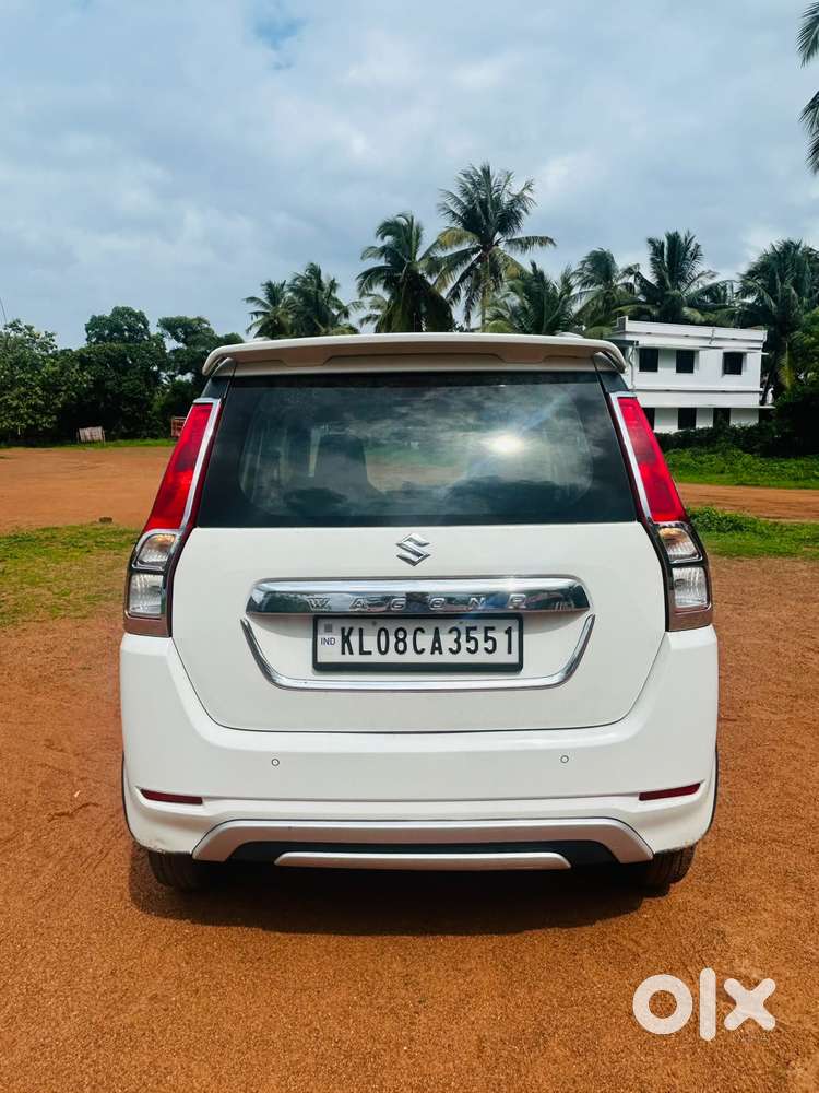 Maruti Suzuki Wagon R Zxi Automatic, 2023, Petrol