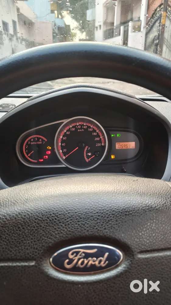 Ford Figo 2012 Diesel 105951 Km Driven