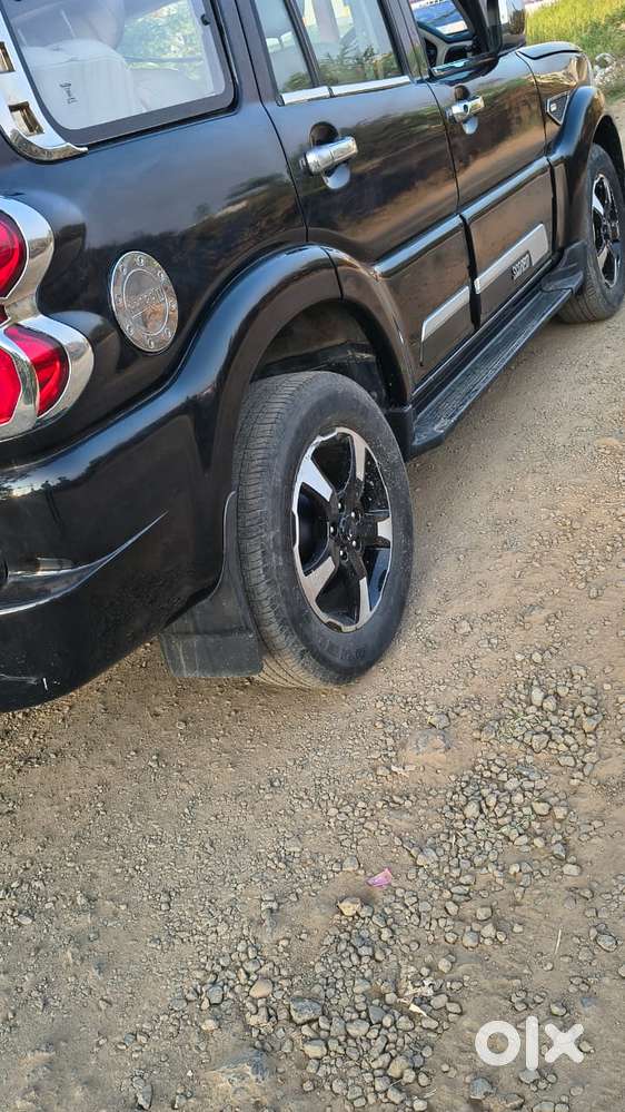 Mahindra Scorpio S5 Plus, 2022, Diesel