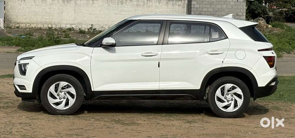 Hyundai Creta E 1.5 Diesel, 2020, Diesel