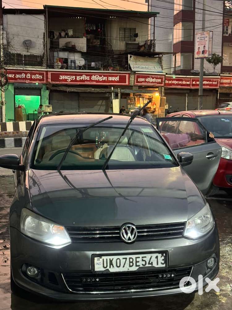 Volkswagen Vento Diesel 2014 Model