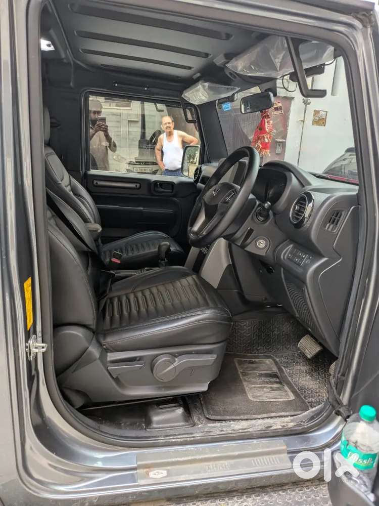 Mahindra Thar Lx 2014