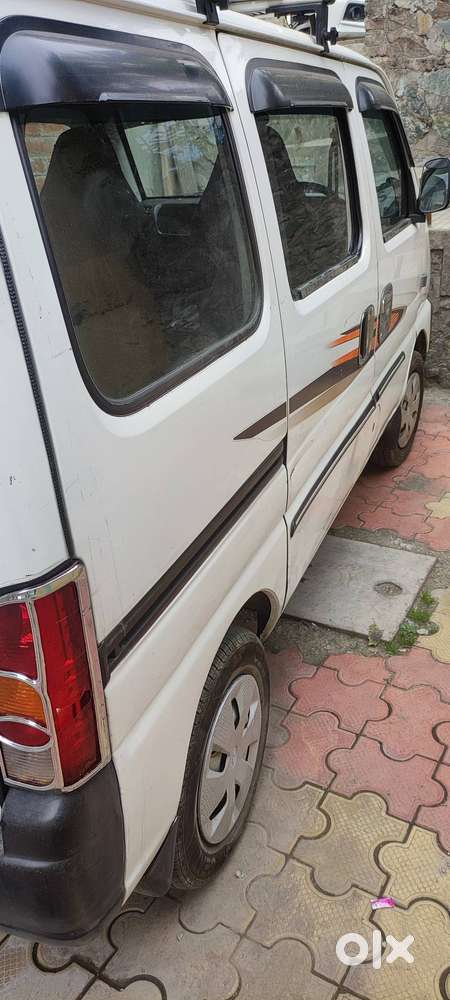 Maruti Suzuki Eeco 2020