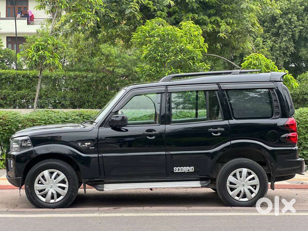Mahindra Scorpio S5 Plus, 2020, Diesel