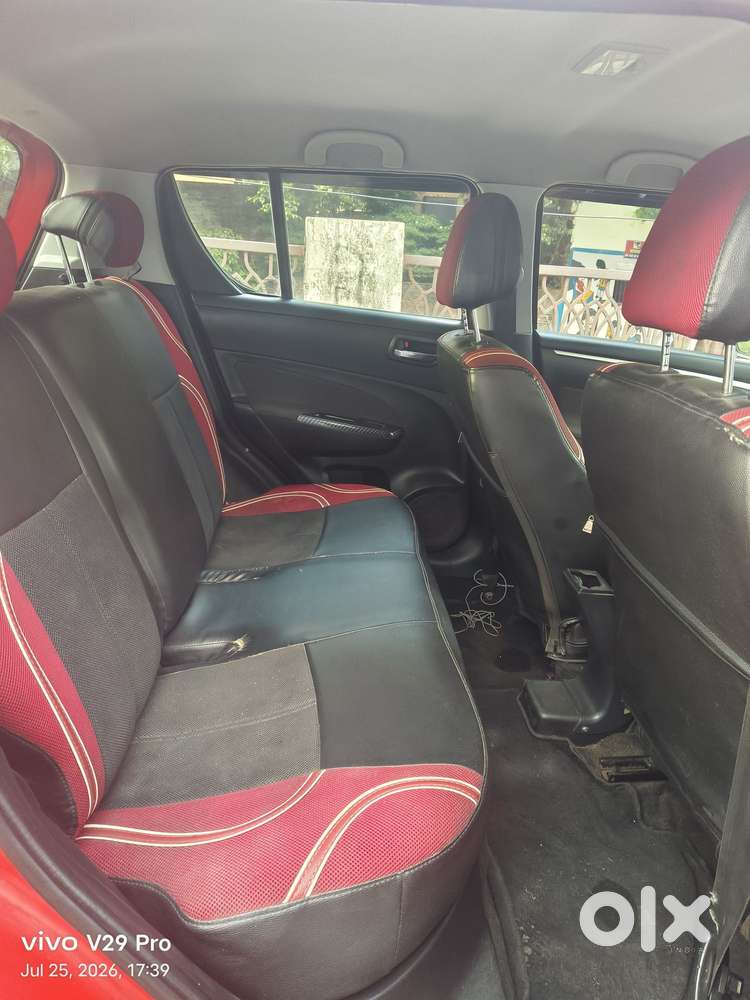Maruti Suzuki Swift 1.2 Zxi Abs, 2016, Diesel
