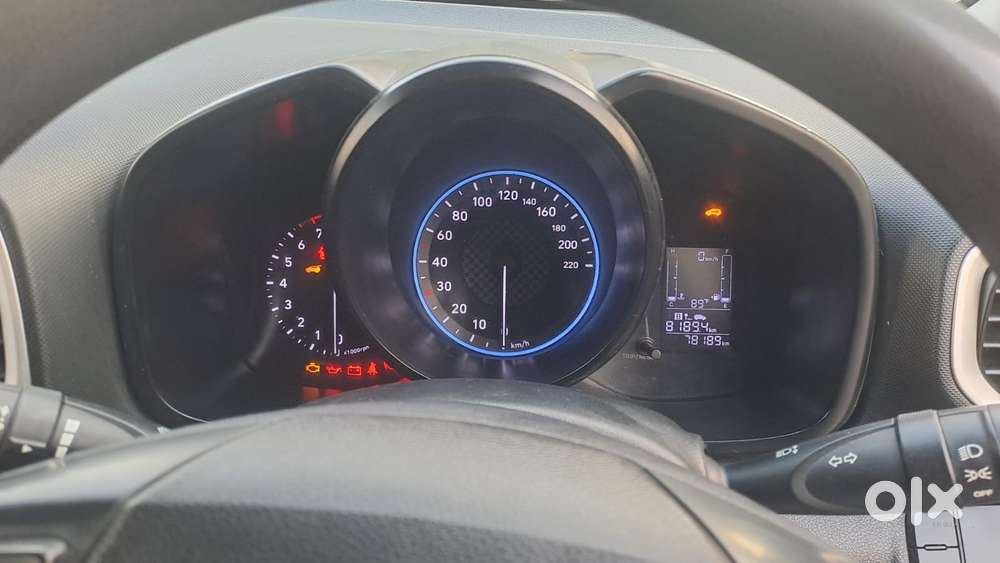 Hyundai Venue S 1.2 Petrol, 2021, Petrol
