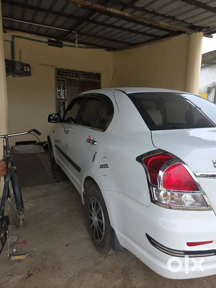 2016 Maruti Suzuki Dzire Tour Diesel
