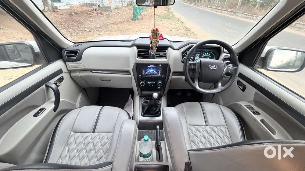 Mahindra Scorpio S8, 2020, Diesel