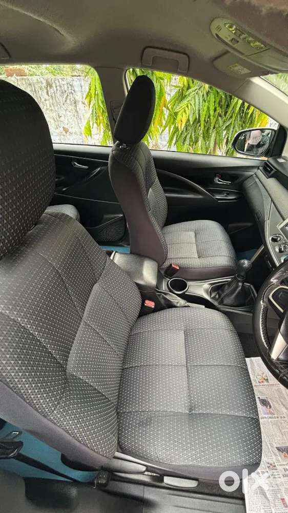 Toyota Innova Crysta 2018 Diesel With Excellent Condition