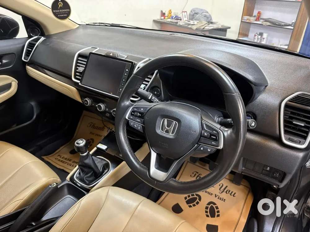 Honda City Zx 2023 Manual