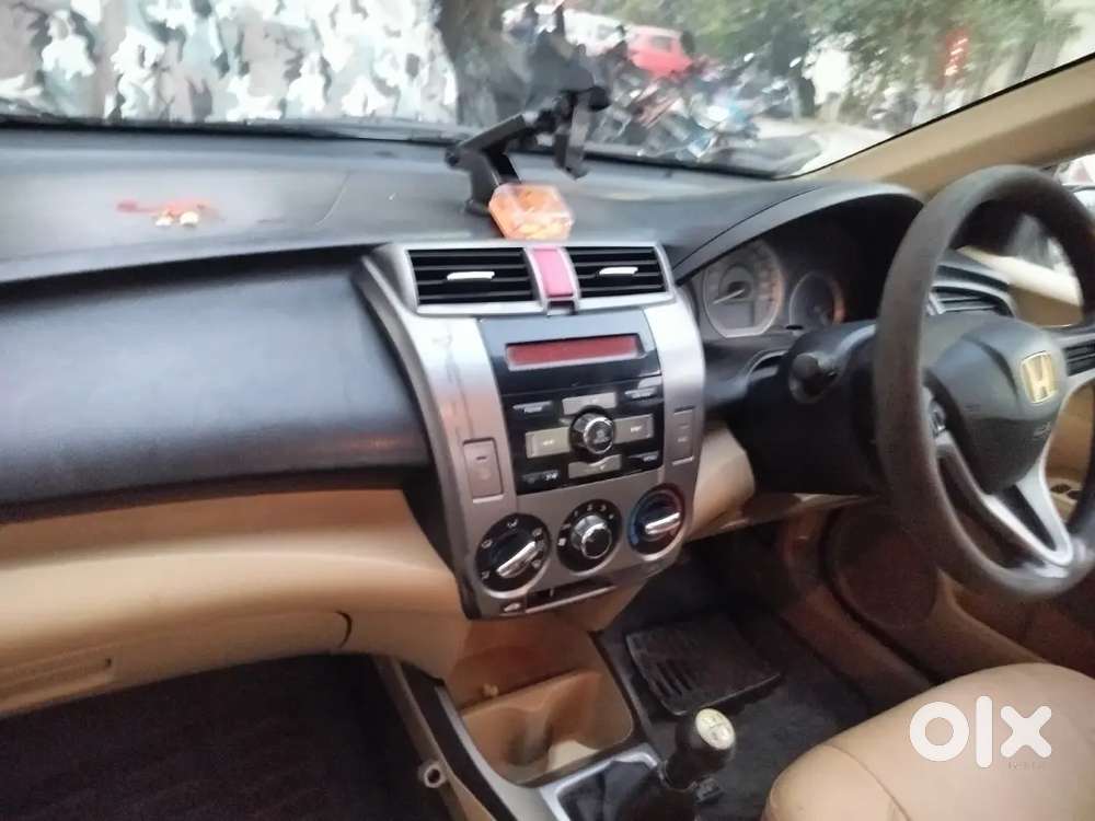 Honda City 2012 Petrol Well Maintained