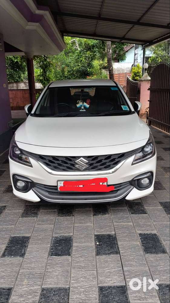 Maruti Suzuki Baleno Sigma 2023