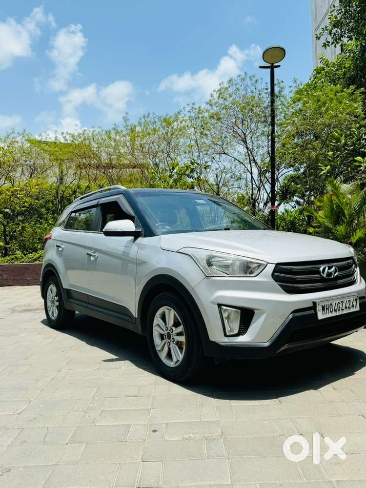 Hyundai Creta Diesel 2015