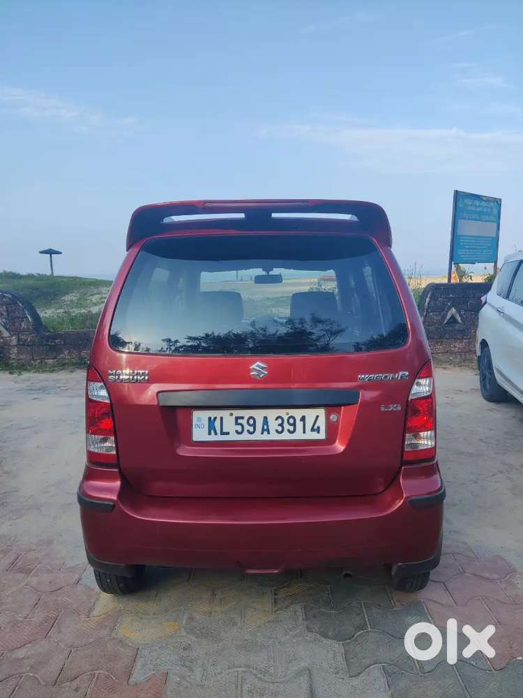 Maruti Suzuki Wagonr Lxi - 2008 Model