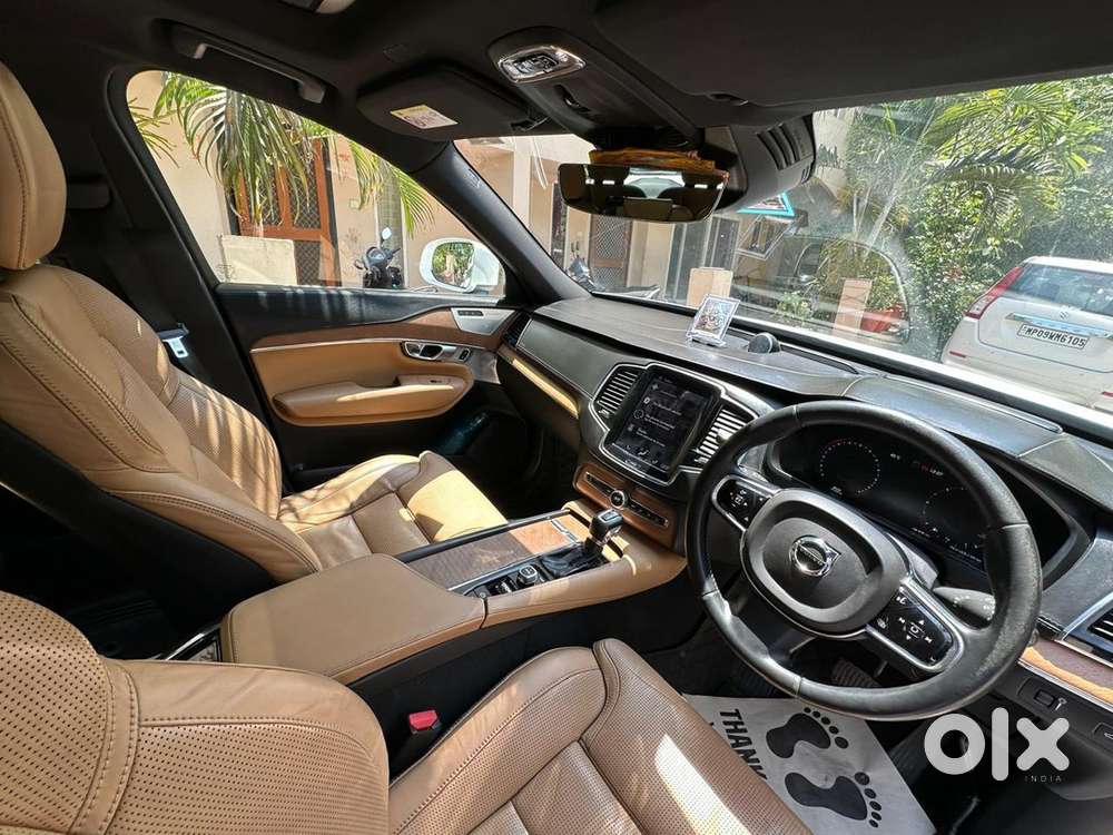 Volvo Xc90 Celebrity Owned Brand New Condition