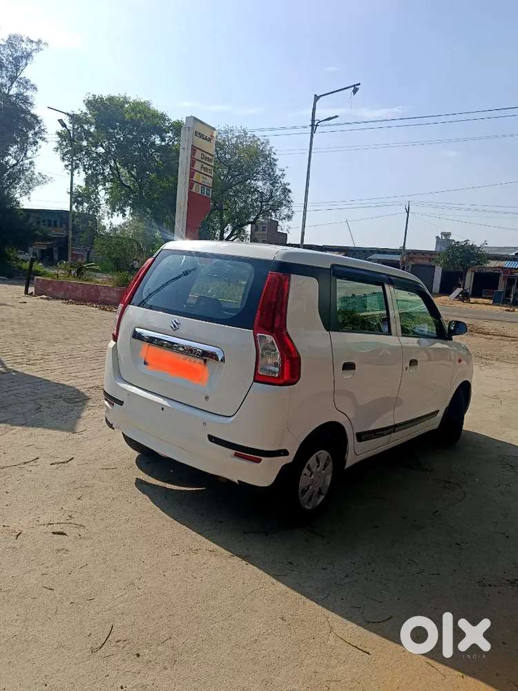 Maruti Suzuki Wagon R 1.0 2020 Cng & Hybrids 52000 Km Driven