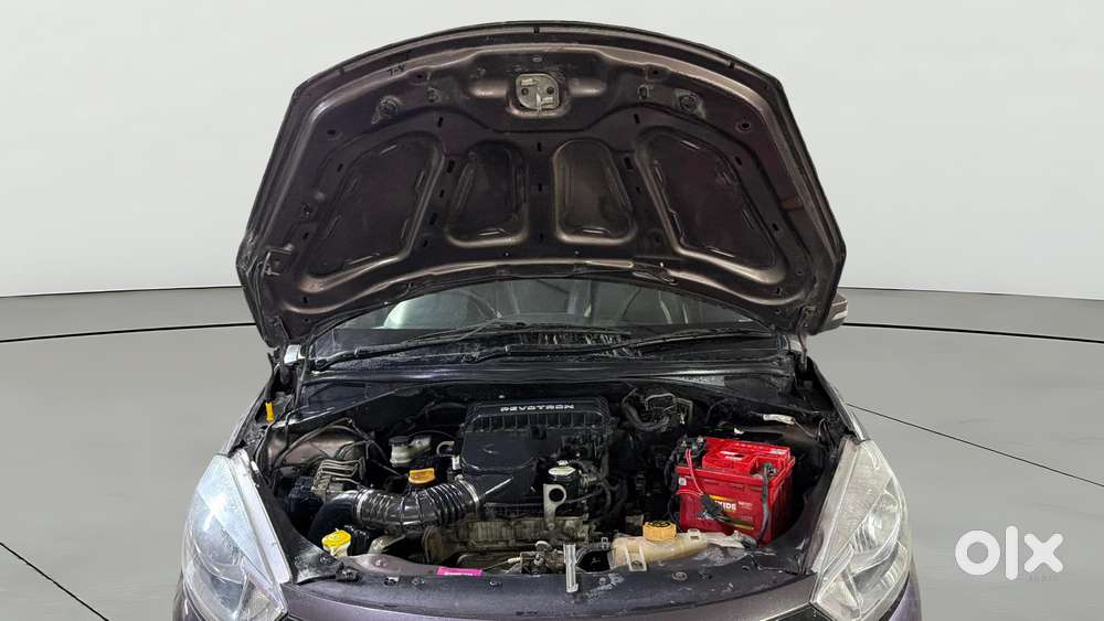 Tata Tiago 1.2 Revotron Xza, 2017, Petrol