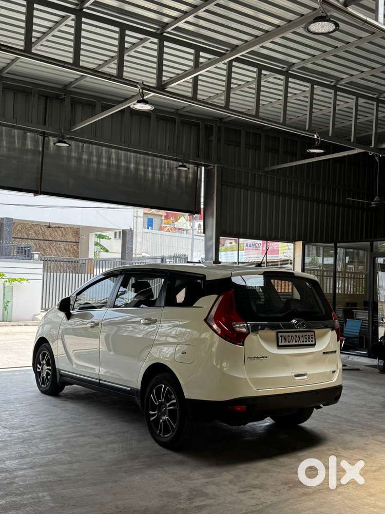 Mahindra Marazzo 1.5 M6 Plus 7 Str, 2021, Diesel