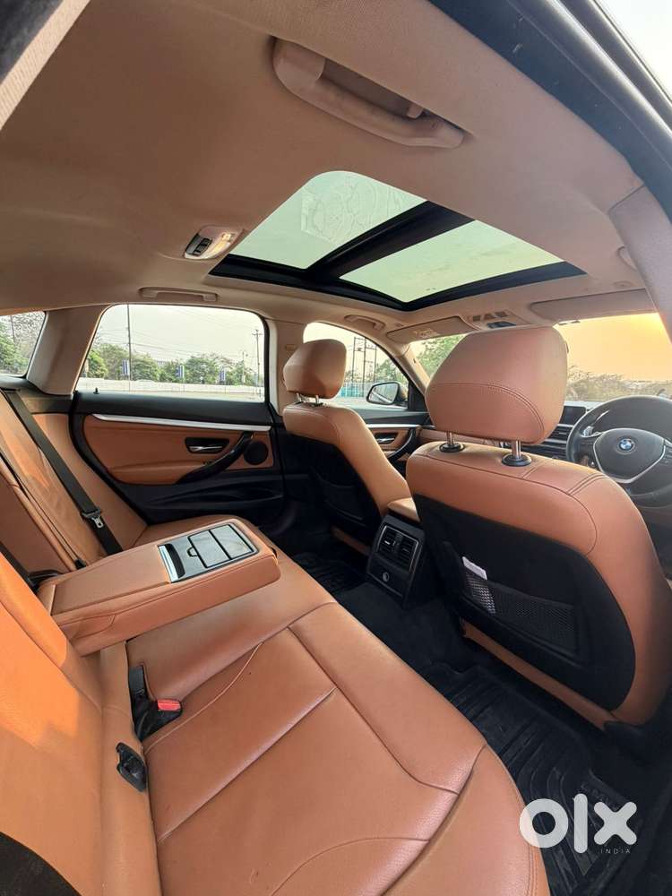 Bmw 3 Series Gt 320d Luxury Line, 2018, Diesel