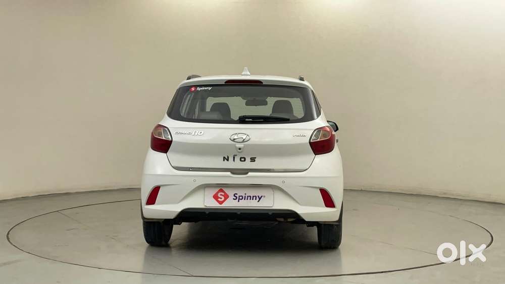Hyundai Grand i10 Nios Asta 1.2 Kappa VTVT, 2020, Petrol