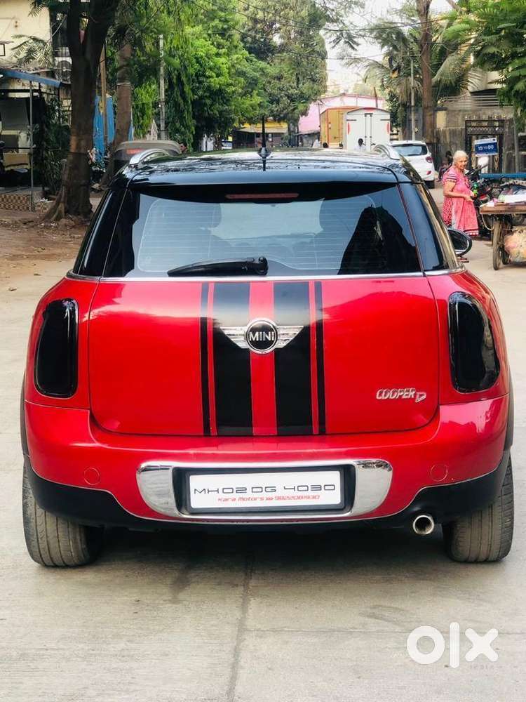 Mini Cooper Countryman Countryman Cooper D At, 2013, Diesel