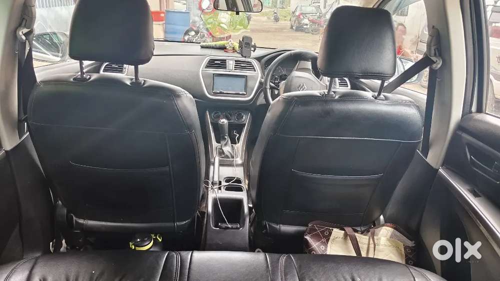 S-cross Smart Hybrid