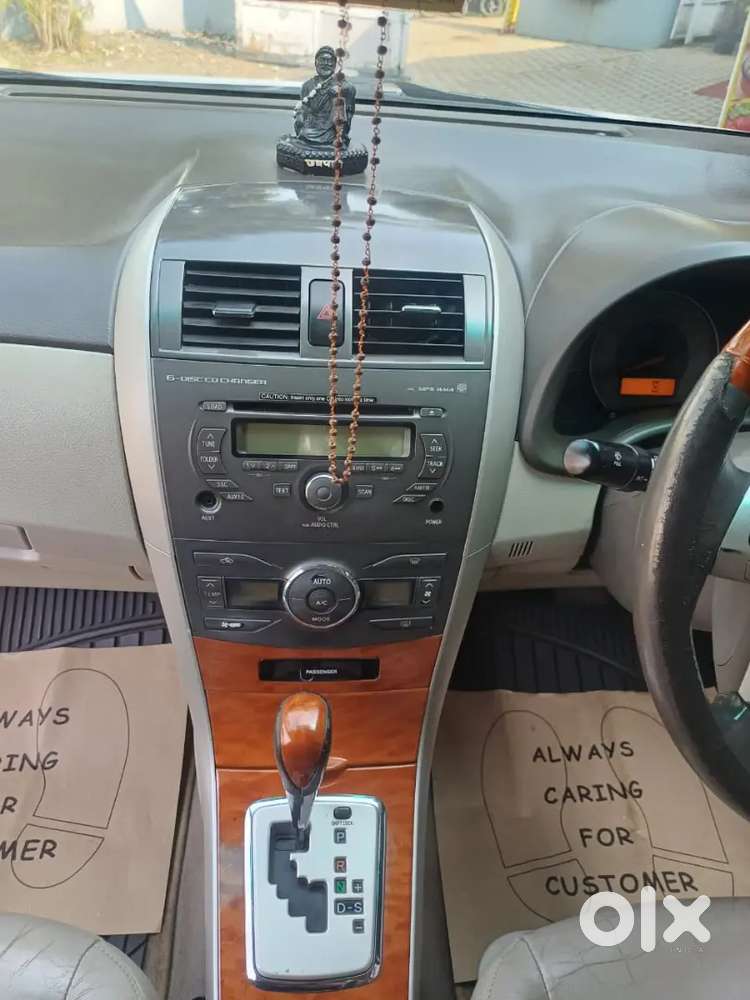 Toyota Corolla Altis 2011. Genuinely Mint Car. Just Take Ans Ride