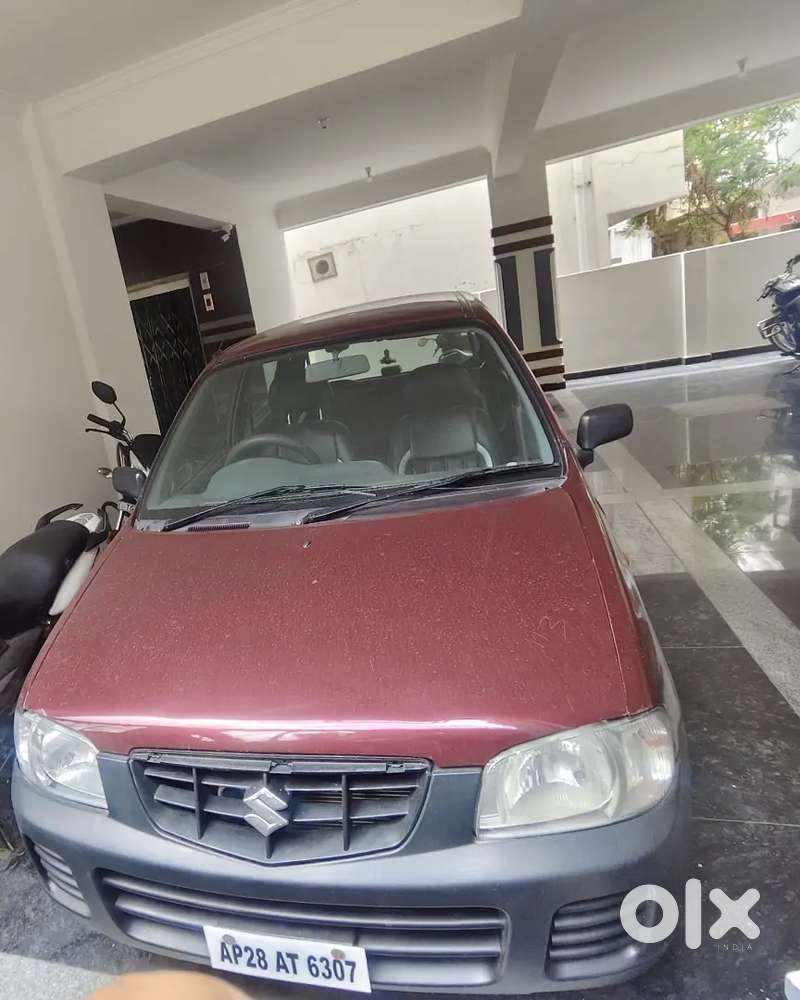 Vehicle In Good Condition