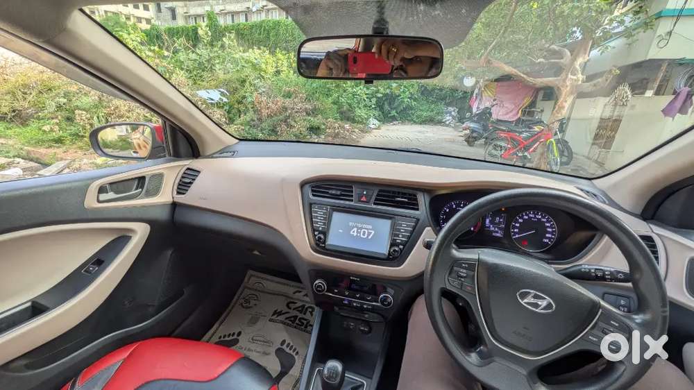 Hyundai I20 Asta Petrol 2017