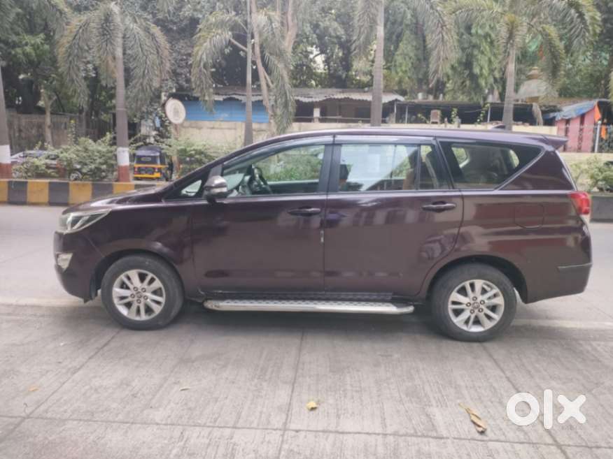 Toyota Innova Crysta 2.8 Gx At 8s, 2016, Diesel