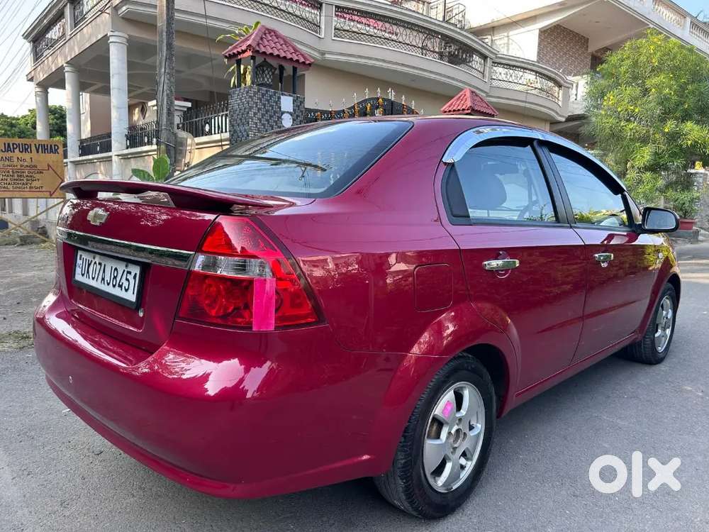 Cheverolet Aveo 2011, 1.4 Lt Abs