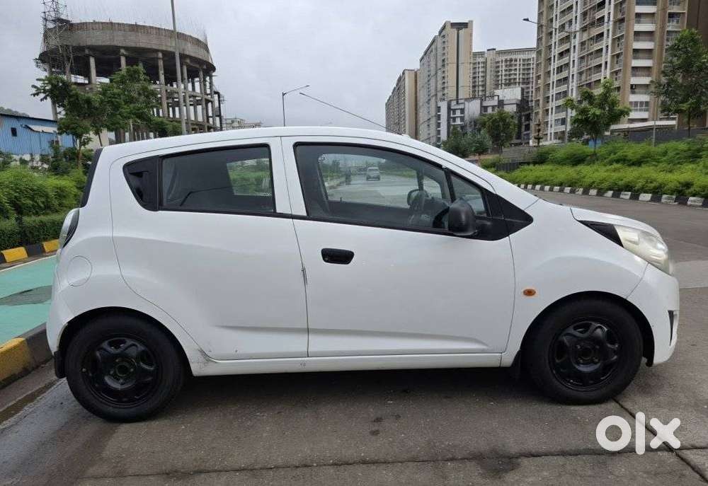 Chevrolet Beat Ls, 2010, Petrol