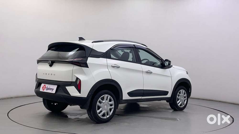 Tata Nexon Creative Plus S 1.2 Revotron Petrol 6 Mt, 2025, Petrol