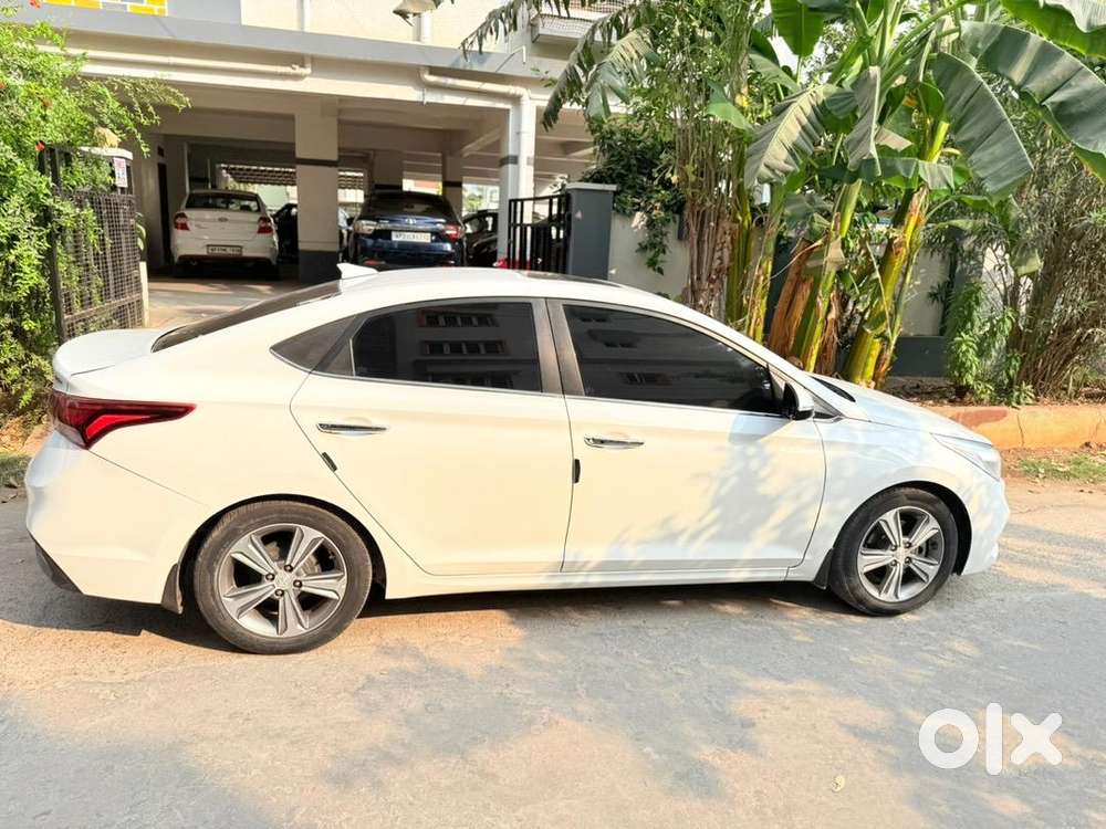 Hyundai Verna 2019 Diesel 920000 Km Driven