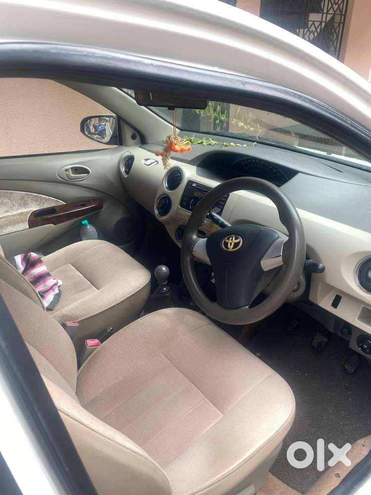 Toyota Etios Diesel 2014