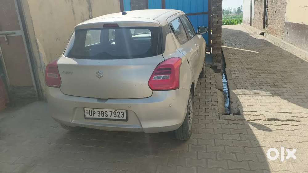 Maruti Suzuki Swift 2020 Petrol 48000 Km Driven First Honour