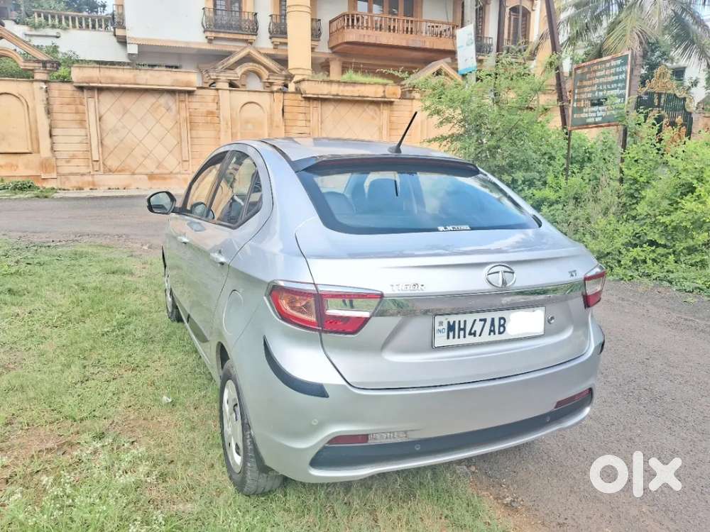 Tata Tigor 1.2 Revotron Xt, 2018, Petrol