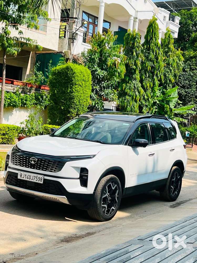 Tata Safari Accomplished Plus 6 Str Dual Tone, 2023, Diesel