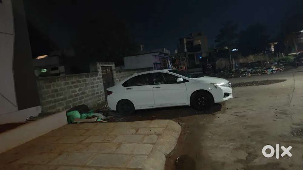 Honda City 2015 Diesel Well Maintained