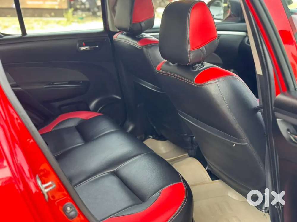 Maruti Suzuki Swift 2016 Petrol Well Maintained