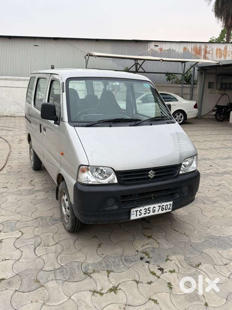 Maruti Suzuki Eeco 5 Seater Ac, 2022, Petrol