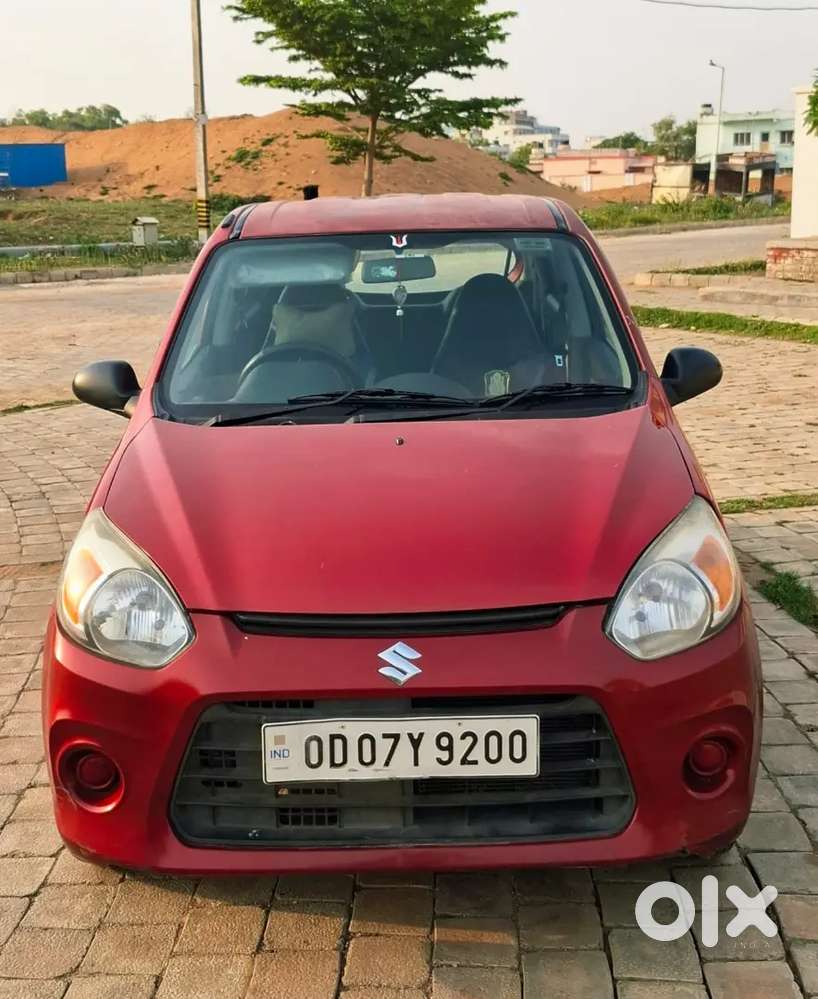Alto 800, Singel Owner,  Top Condition