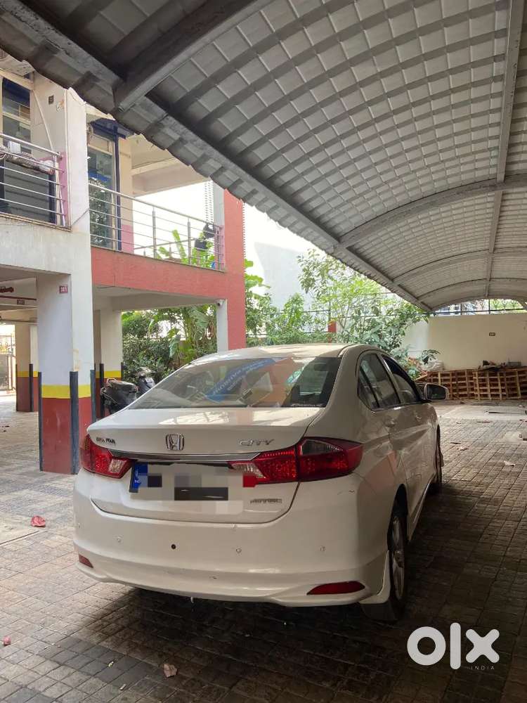 Honda City 2013 Diesel Well Maintained