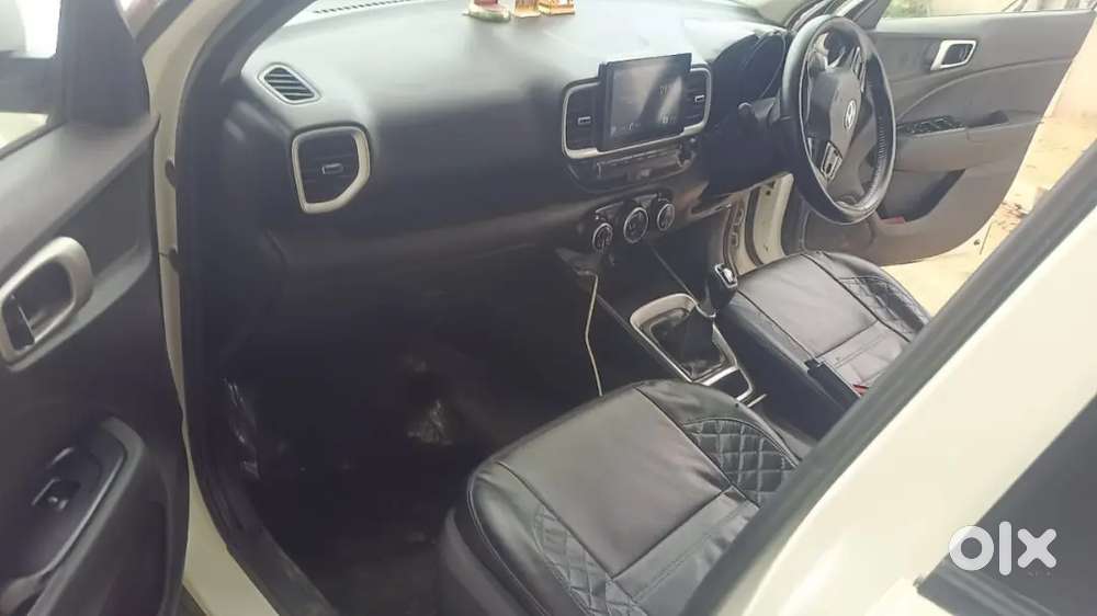 Hyundai Venue 1.0 Turbo 2021