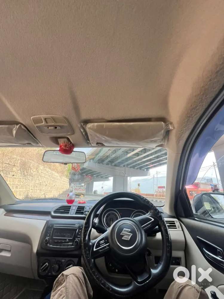 Maruti Suzuki Dzire 2019
